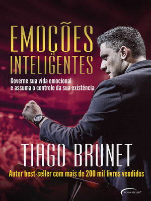 cover image of Emoções inteligentes